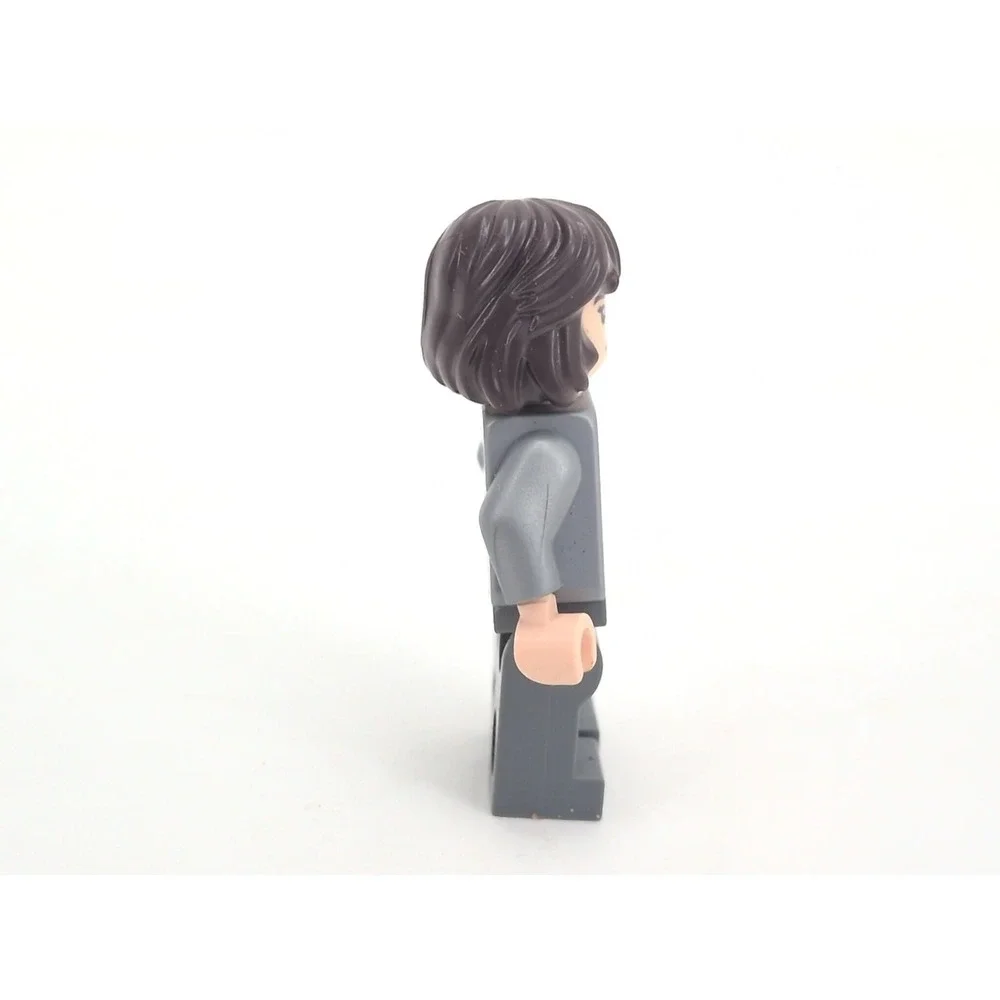 LEGO Star Wars Rare Minifigure Qi'ra SW0916 Misprint with Yoda Back Print